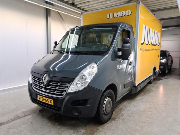 Photo 2 VIN: VF6VF000863398188 - RENAULT MASTER 