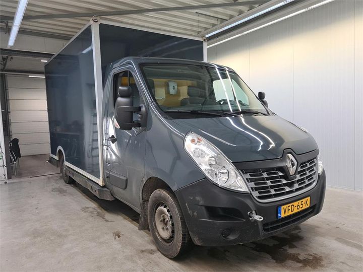 Photo 3 VIN: VF6VF000863398188 - RENAULT MASTER 