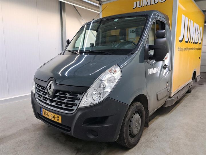 Photo 2 VIN: VF6VF000863398191 - RENAULT MASTER 