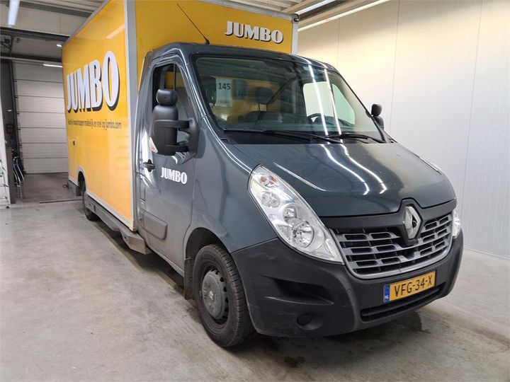 Photo 4 VIN: VF6VF000863398191 - RENAULT MASTER 