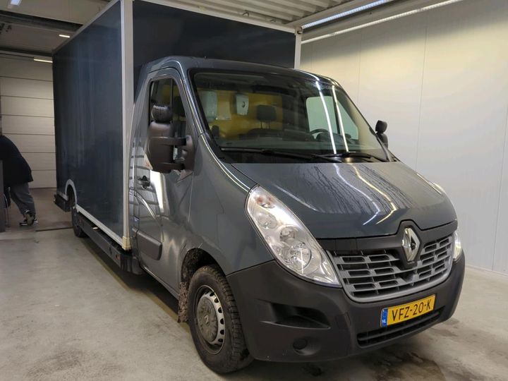 Photo 1 VIN: VF6VF000863408606 - RENAULT MASTER 