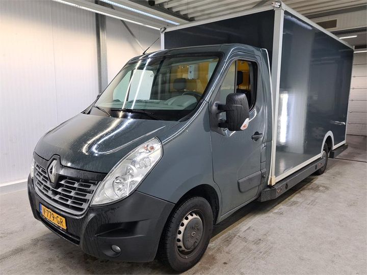 Photo 1 VIN: VF6VF000957807905 - RENAULT MASTER 