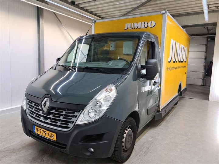 Photo 2 VIN: VF6VF000957807905 - RENAULT MASTER 