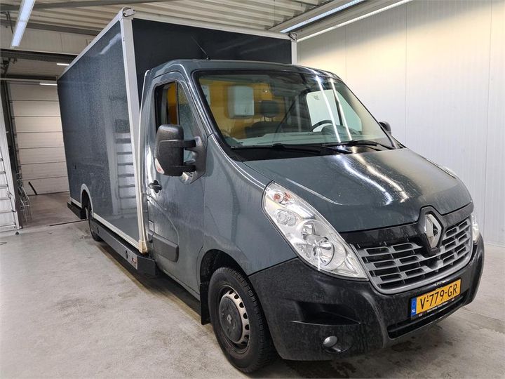 Photo 3 VIN: VF6VF000957807905 - RENAULT MASTER 