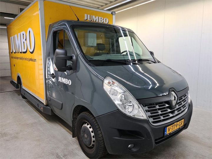 Photo 4 VIN: VF6VF000957807905 - RENAULT MASTER 