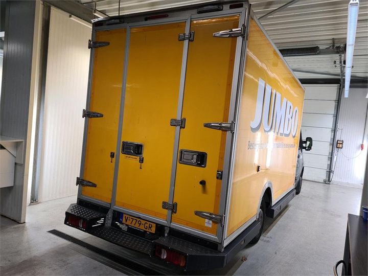 Photo 8 VIN: VF6VF000957807905 - RENAULT MASTER 