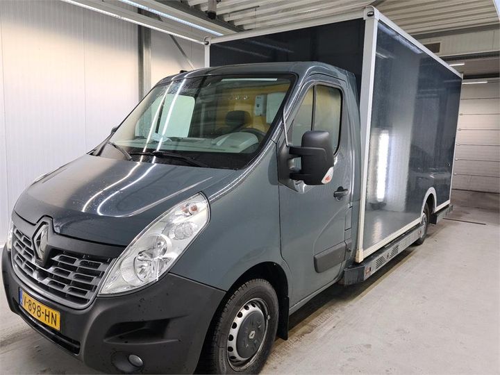 Photo 1 VIN: VF6VF000958180259 - RENAULT MASTER 