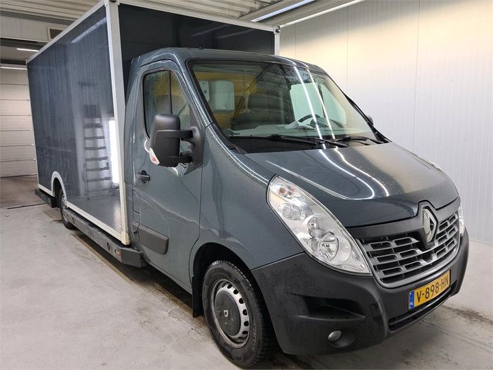 Photo 2 VIN: VF6VF000958180259 - RENAULT MASTER 