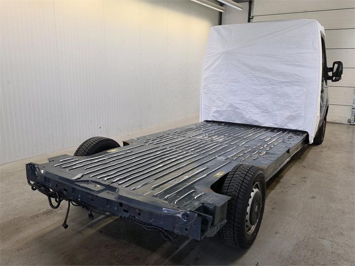 Photo 4 VIN: VF6VF000958532644 - RENAULT MASTER CHASSIS SINGLE CAB 