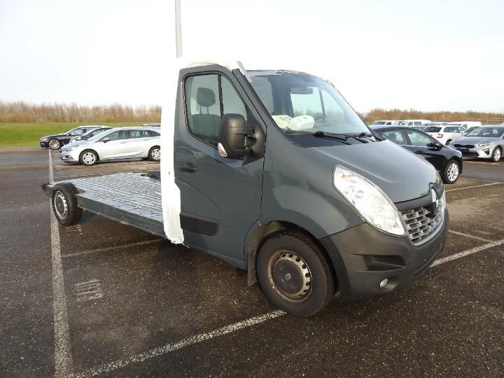 Photo 2 VIN: VF6VF000958532644 - RENAULT MASTER CHASSIS SINGLE CAB 