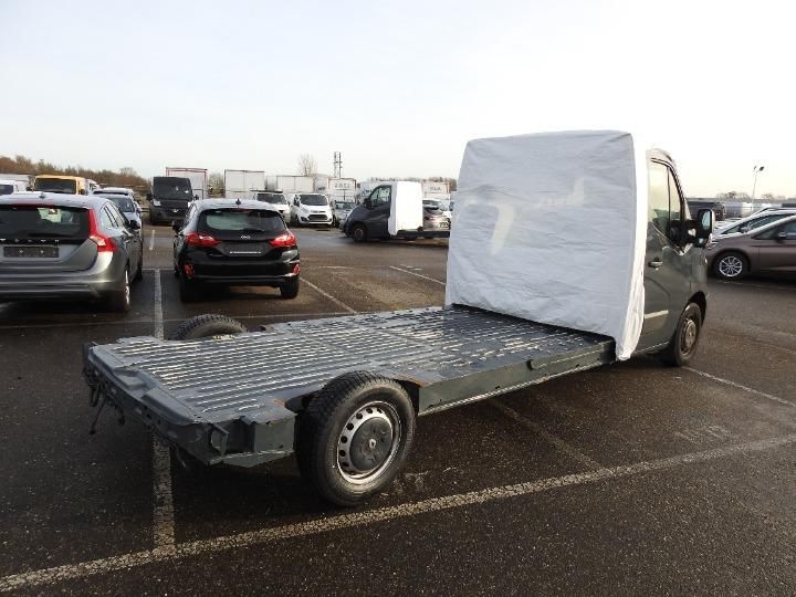 Photo 3 VIN: VF6VF000958532644 - RENAULT MASTER CHASSIS SINGLE CAB 