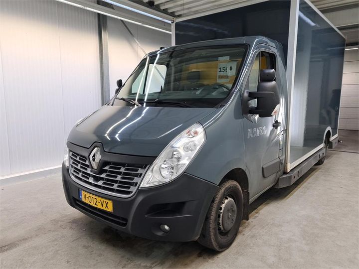 Photo 0 VIN: VF6VF000962055802 - RENAULT MASTER 