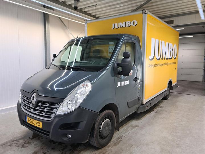 Photo 2 VIN: VF6VF000962055802 - RENAULT MASTER 