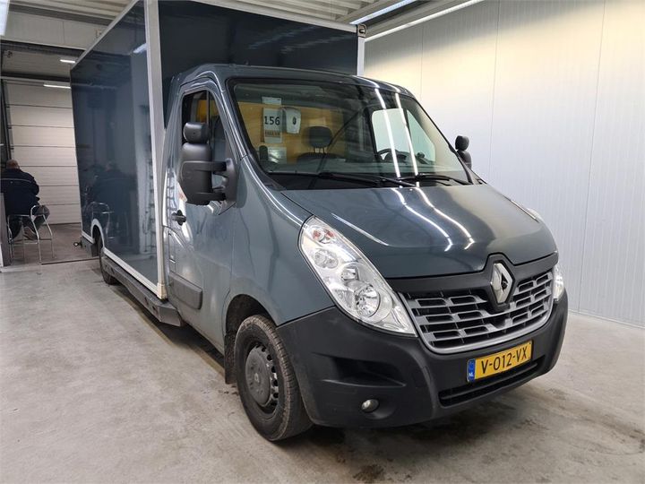 Photo 3 VIN: VF6VF000962055802 - RENAULT MASTER 