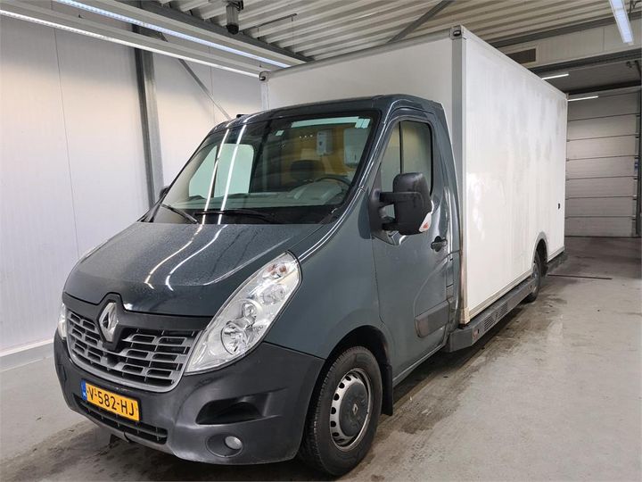 Photo 1 VIN: VF6VF000X57807914 - RENAULT MASTER 