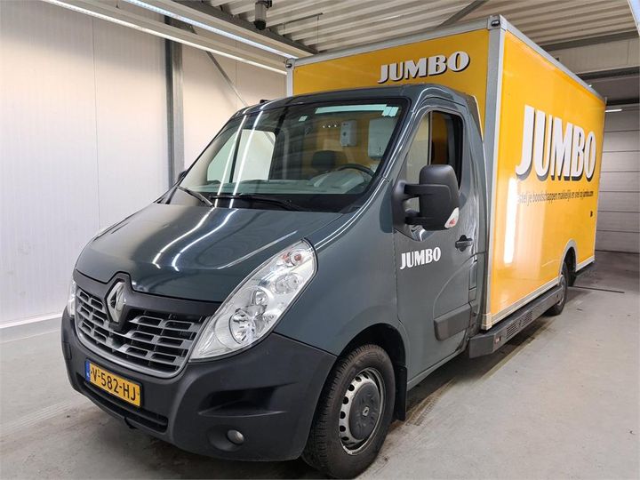 Photo 2 VIN: VF6VF000X57807914 - RENAULT MASTER 