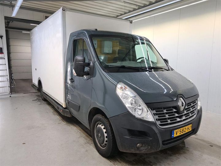 Photo 3 VIN: VF6VF000X57807914 - RENAULT MASTER 