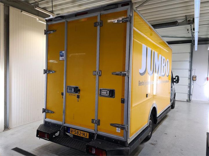 Photo 8 VIN: VF6VF000X57807914 - RENAULT MASTER 