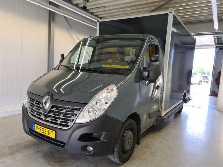 Photo 1 VIN: VF6VF000X59715786 - RENAULT MASTER 