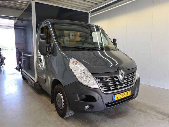 Photo 3 VIN: VF6VF000X59715786 - RENAULT MASTER 