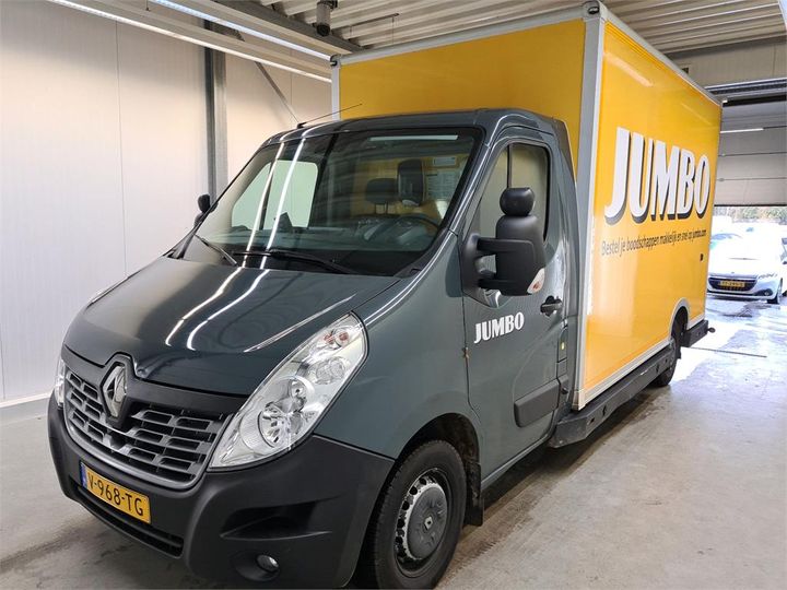 Photo 2 VIN: VF6VF000X61465496 - RENAULT MASTER 