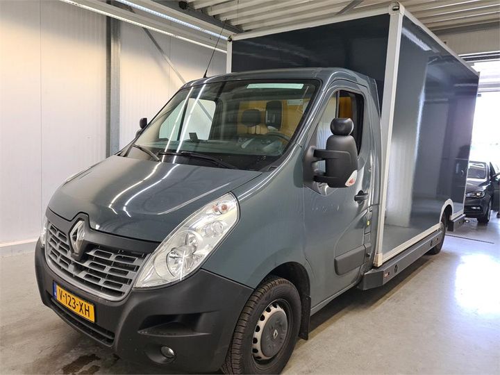 Photo 0 VIN: VF6VF000X62200457 - RENAULT MASTER 