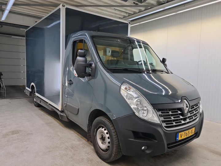 Photo 1 VIN: VF6VF000X62200460 - RENAULT MASTER 