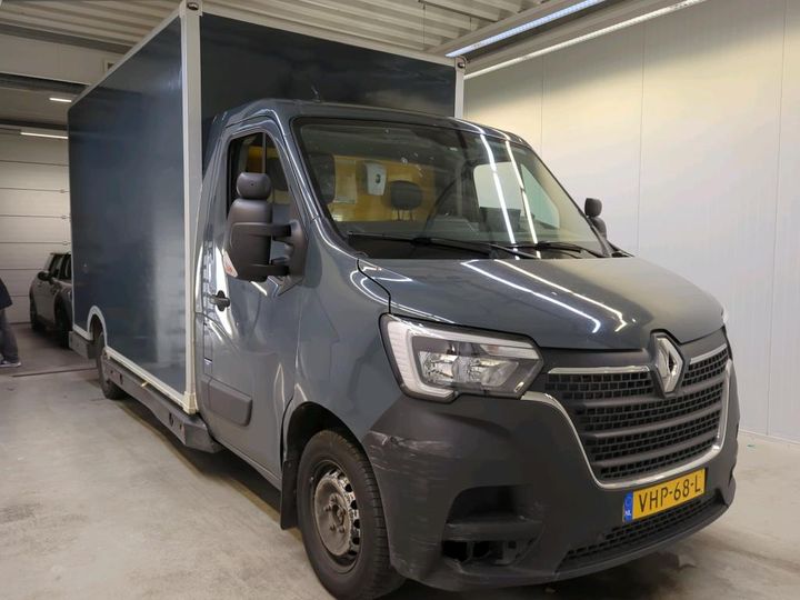 Photo 1 VIN: VF6VF000X66174886 - RENAULT MASTER 