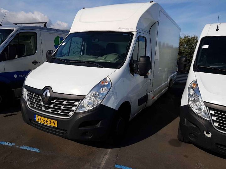 Photo 1 VIN: VF6VFE5V255586777 - RENAULT MASTER CC 