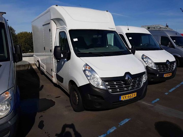 Photo 2 VIN: VF6VFE5V255586777 - RENAULT MASTER CC 