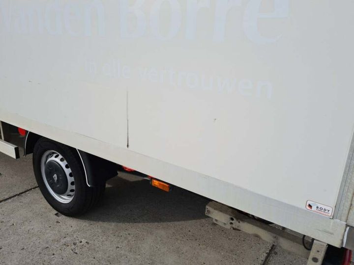 Photo 12 VIN: VF6VG000358537996 - RENAULT MASTER 