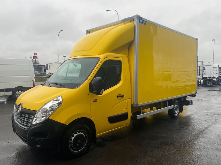 Photo 4 VIN: VF6VG000363302531 - RENAULT MASTER 