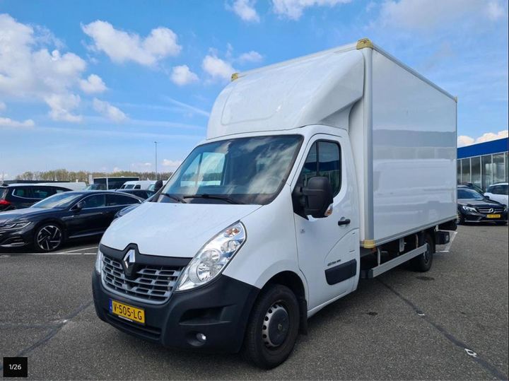 Photo 1 VIN: VF6VG000659298972 - RENAULT MASTER 