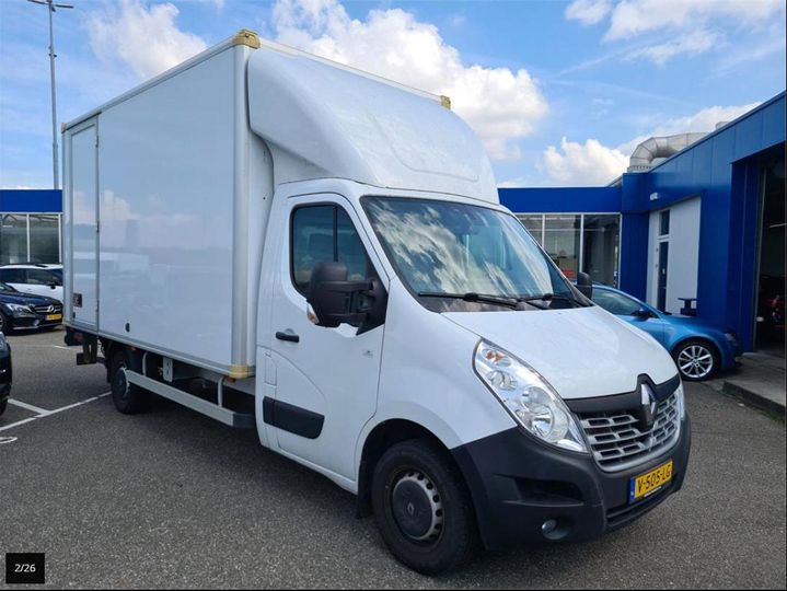 Photo 12 VIN: VF6VG000659298972 - RENAULT MASTER 