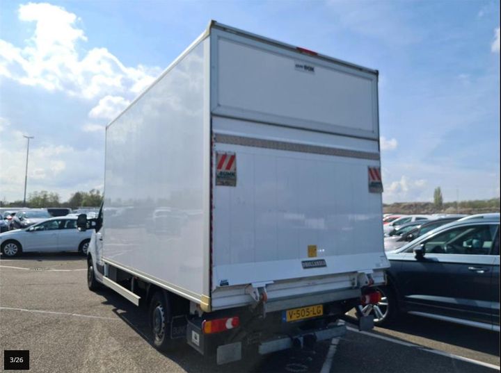 Photo 20 VIN: VF6VG000659298972 - RENAULT MASTER 