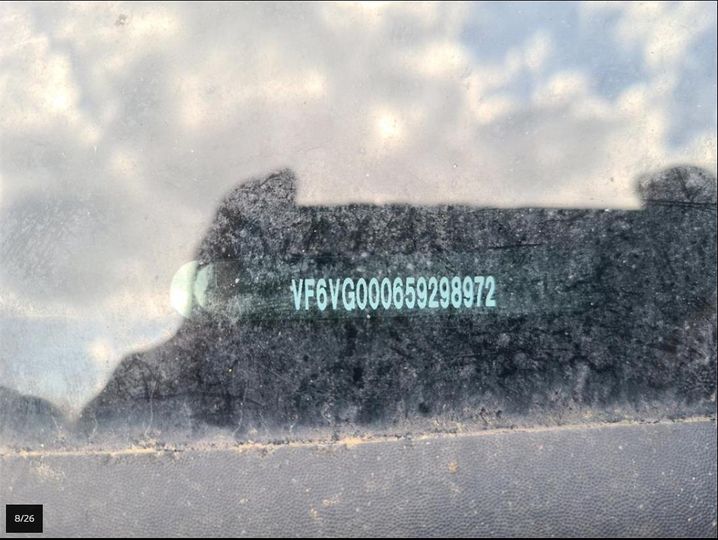 Photo 25 VIN: VF6VG000659298972 - RENAULT MASTER 