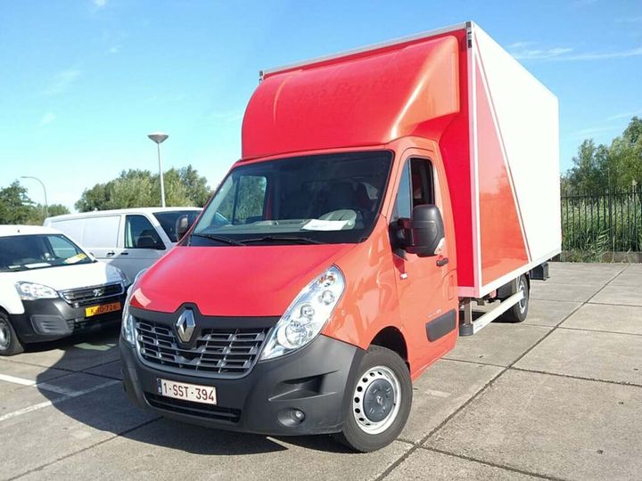 Photo 0 VIN: VF6VG000758043754 - RENAULT MASTER 