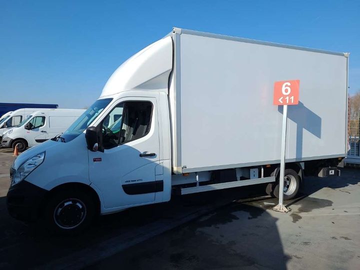 Photo 1 VIN: VF6VG000758583184 - RENAULT MASTER CC 