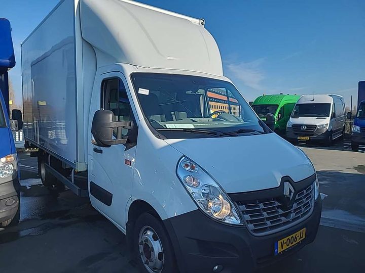 Photo 2 VIN: VF6VG000758583184 - RENAULT MASTER CC 