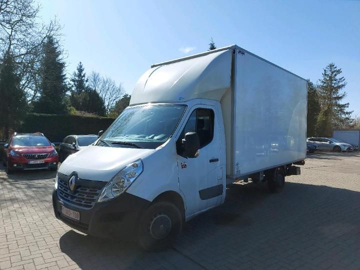 Photo 0 VIN: VF6VG000762525399 - RENAULT MASTER 