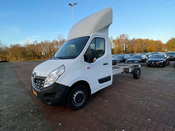 Photo 1 VIN: VF6VG000861439167 - RENAULT MASTER 