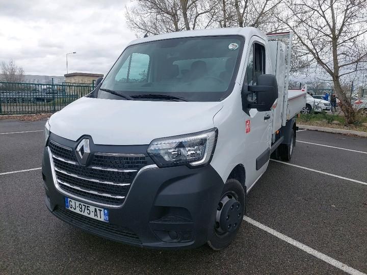 Photo 1 VIN: VF6VG000869115265 - RENAULT MASTER 