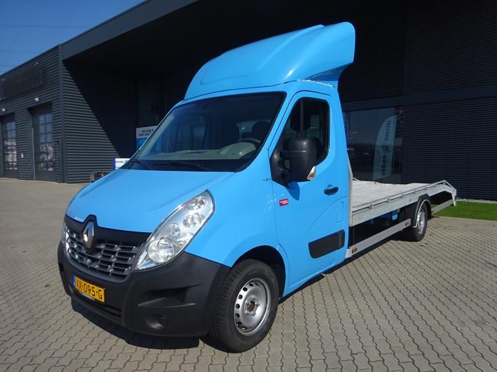 Photo 1 VIN: VF6VGU4R255413010 - RENAULT MASTER VAN 