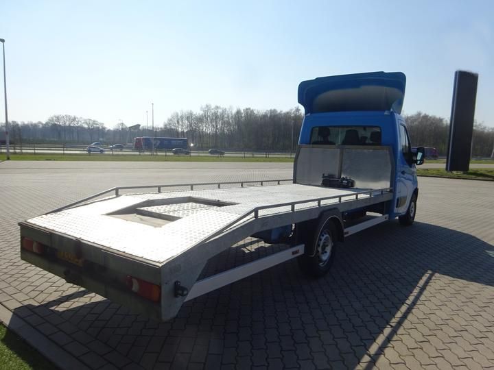 Photo 3 VIN: VF6VGU4R255413010 - RENAULT MASTER VAN 