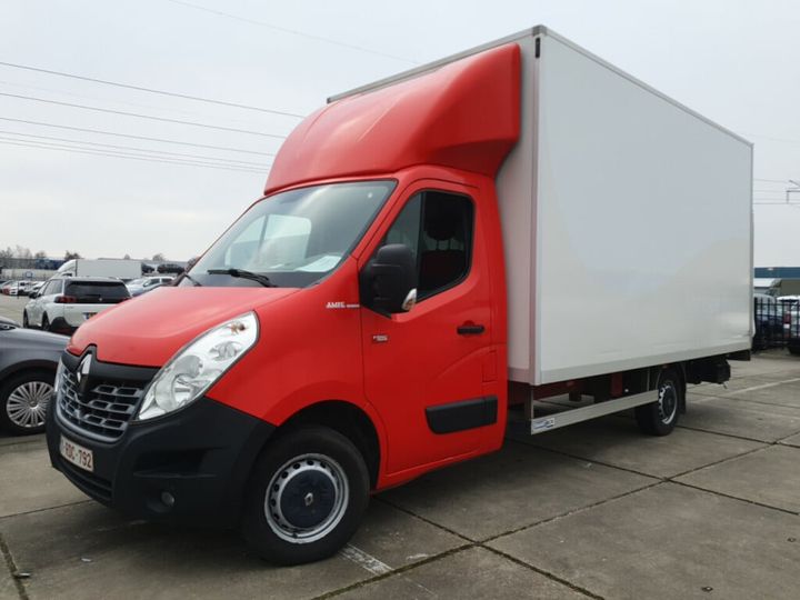 Photo 1 VIN: VF6VGU5V655420870 - RENAULT MASTER 