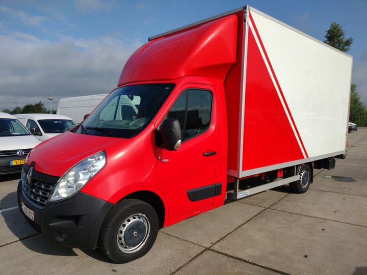 Photo 1 VIN: VF6VGU5V655565249 - RENAULT MASTER 