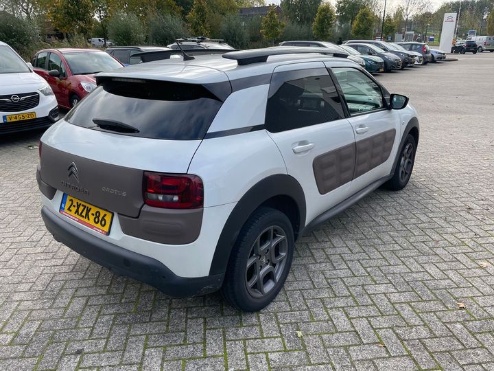 Photo 3 VIN: VF70B9HPGEE535460 - CITROEN C4 CACTUS 