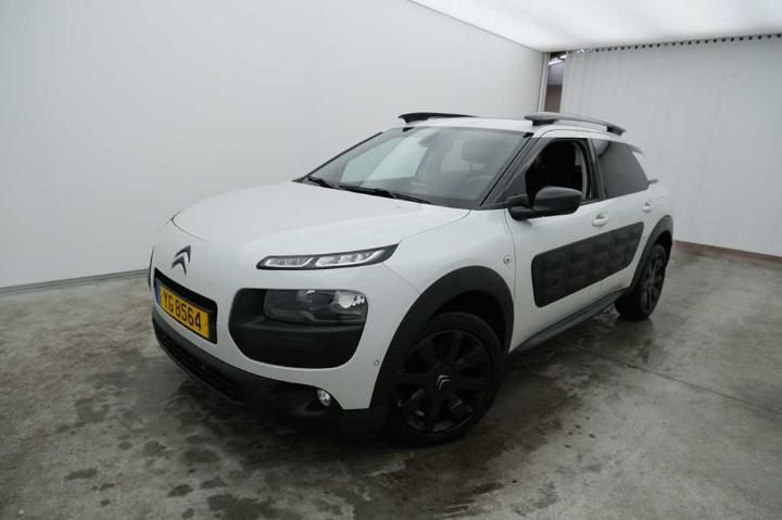 Photo 0 VIN: VF70B9HPGFE538438 - CITROEN C4-CACTUS 