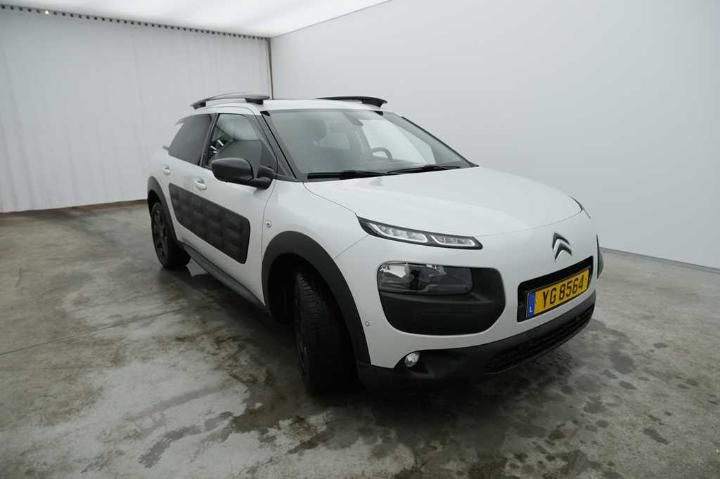 Photo 8 VIN: VF70B9HPGFE538438 - CITROEN C4-CACTUS 