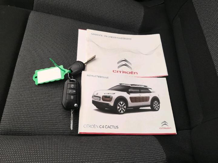 Photo 4 VIN: VF70B9HPGFE546842 - CITROEN C4-CACTUS 